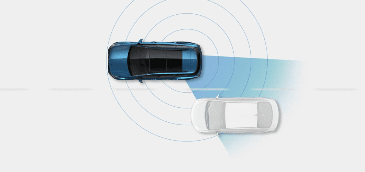 2026 Kia Sportage Hybrid Blind-Spot-Collision-Avoidance-Assist