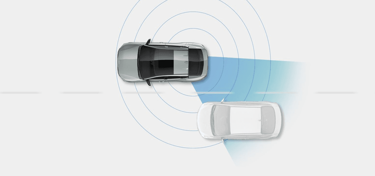 2026 Kia K5 Blind-Spot-Collision-Warning