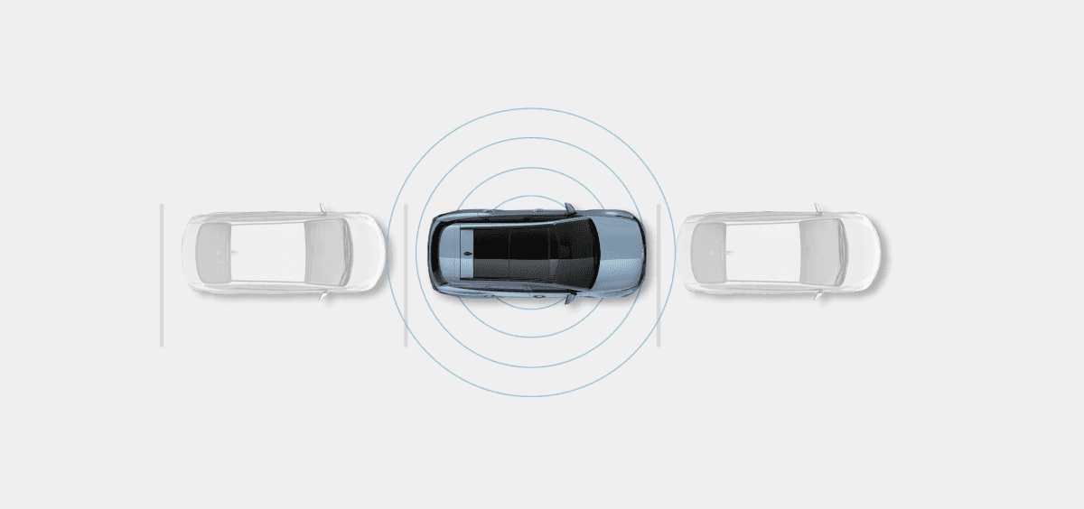2026 Kia Sportage PHEV Front-and-Rear-Parking-Sensors
