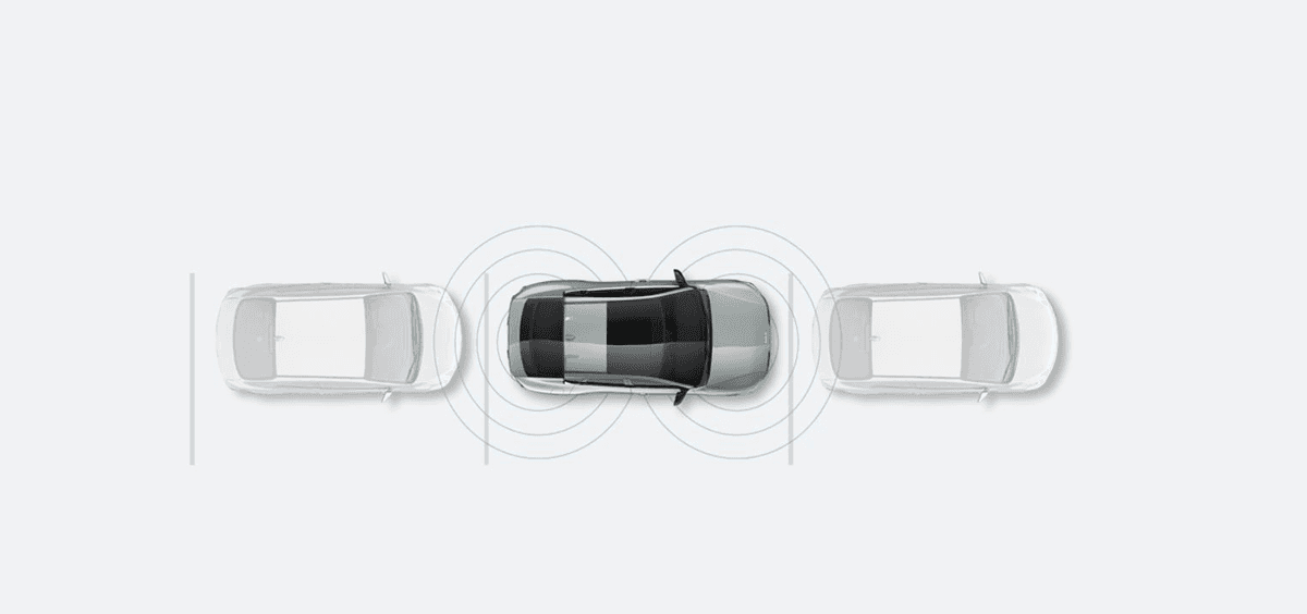 2026 Kia K5 Parking-Sensors