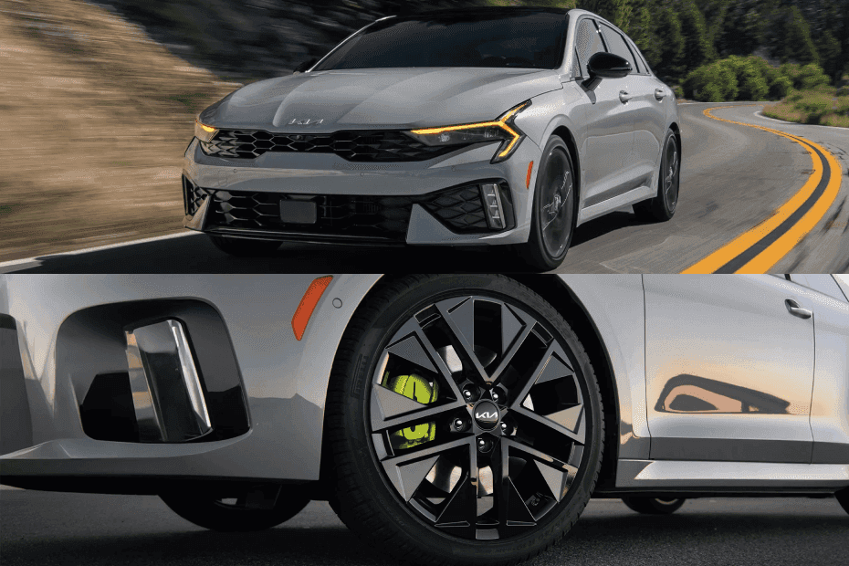 2026 Kia K5 Performance-Features