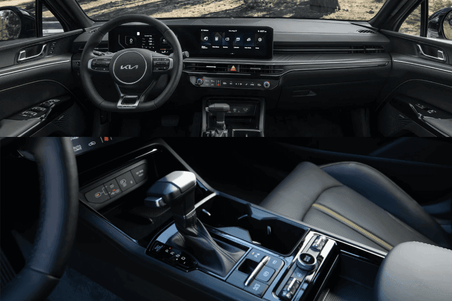 2026 Kia K5 Range-Features