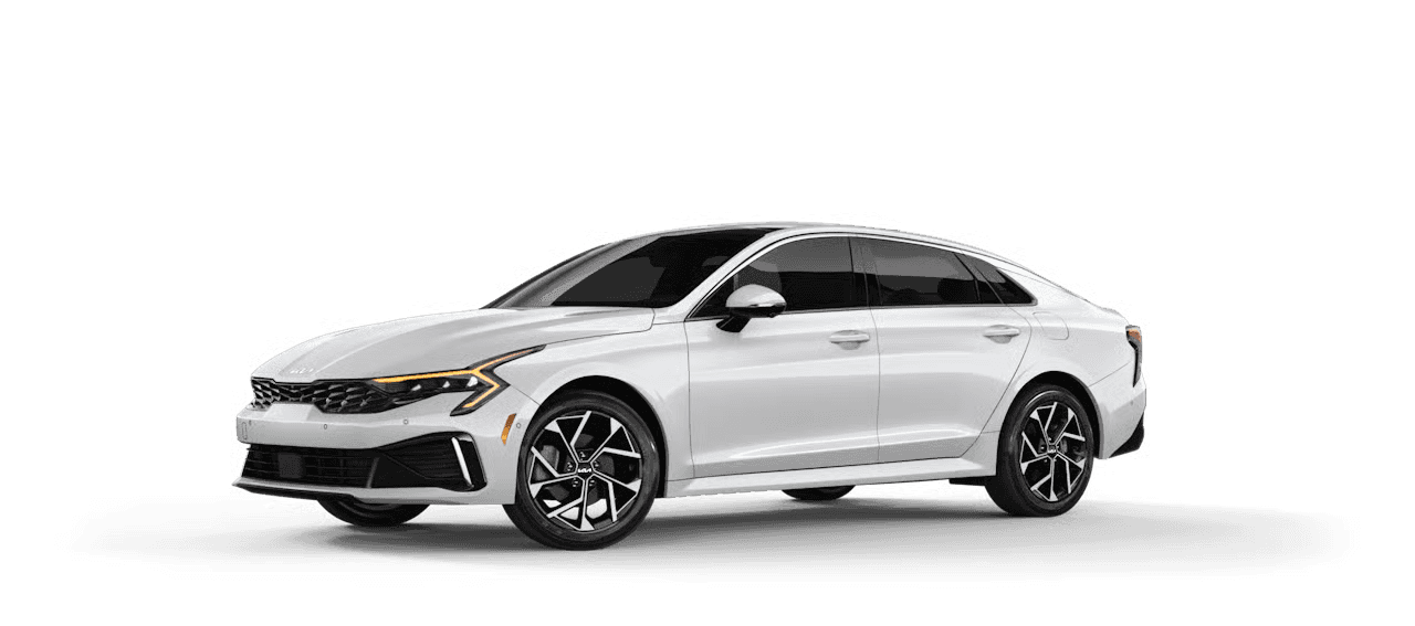 2026 Kia K5 Snow-White-Pearl
