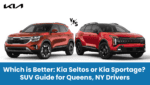 Kia Seltos vs Kia Sportage for NY Drivers