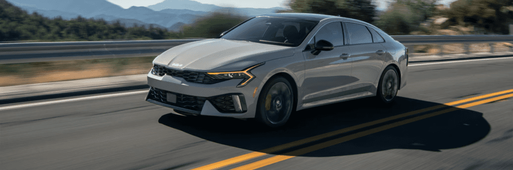 2026 Kia K5 banner-img