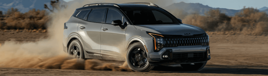 2026 Kia Sportage PHEV