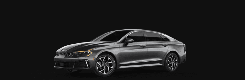 2026 Kia K5 view-inventery