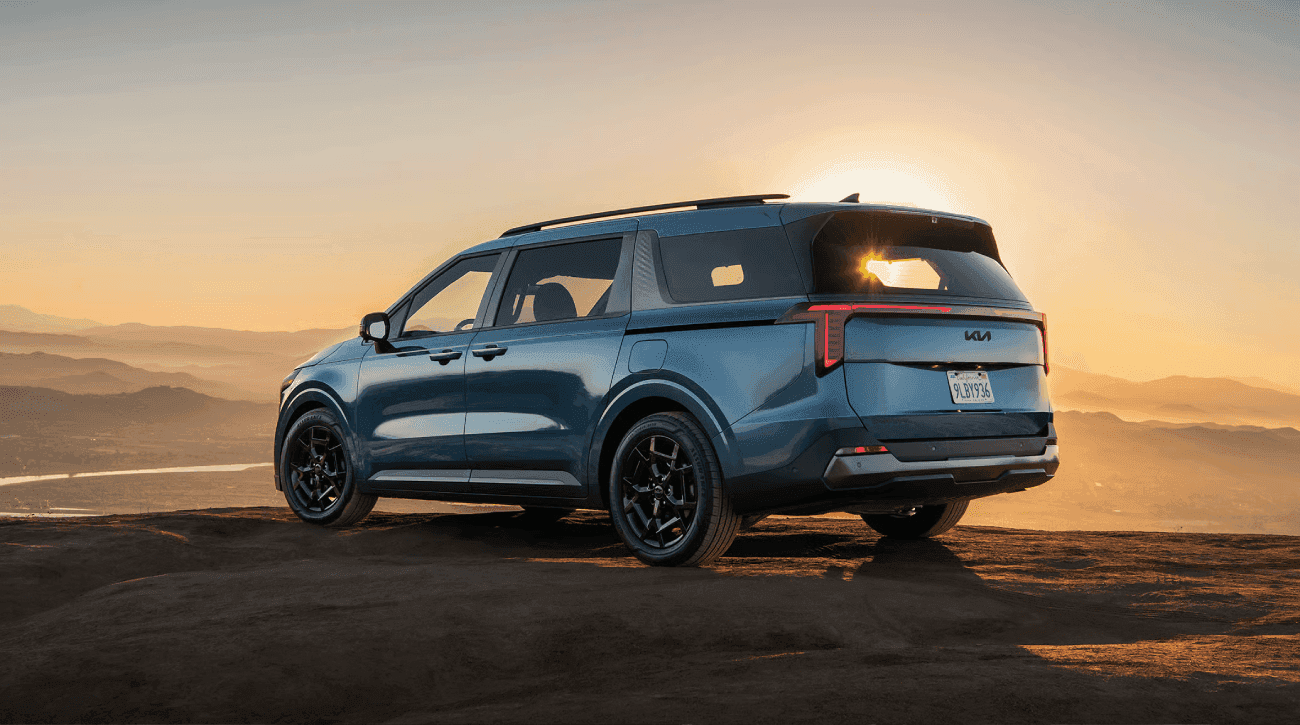 2026 Kia Carnival MPV 2