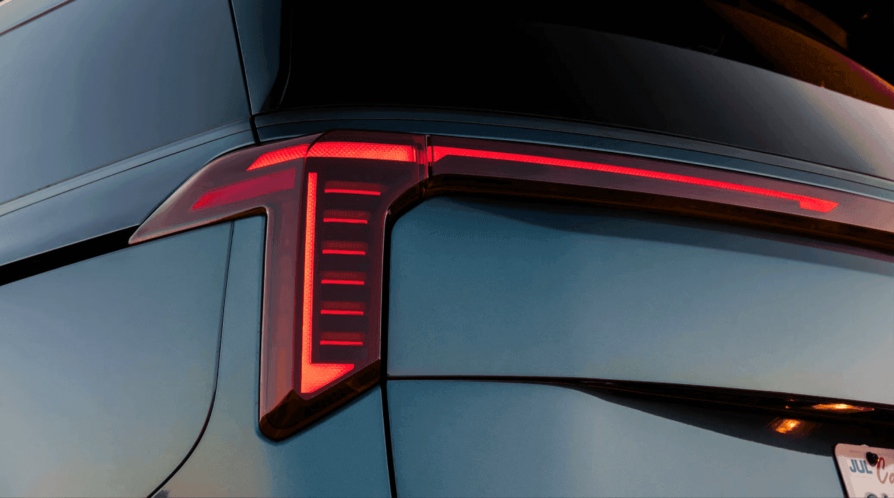 2026 Kia Carnival MPV 4