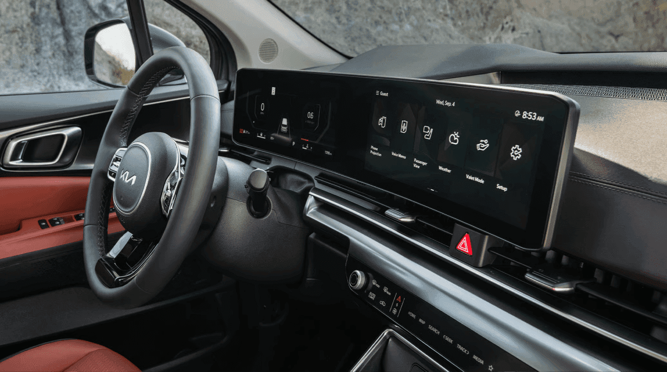 2026 Kia Carnival MPV 7