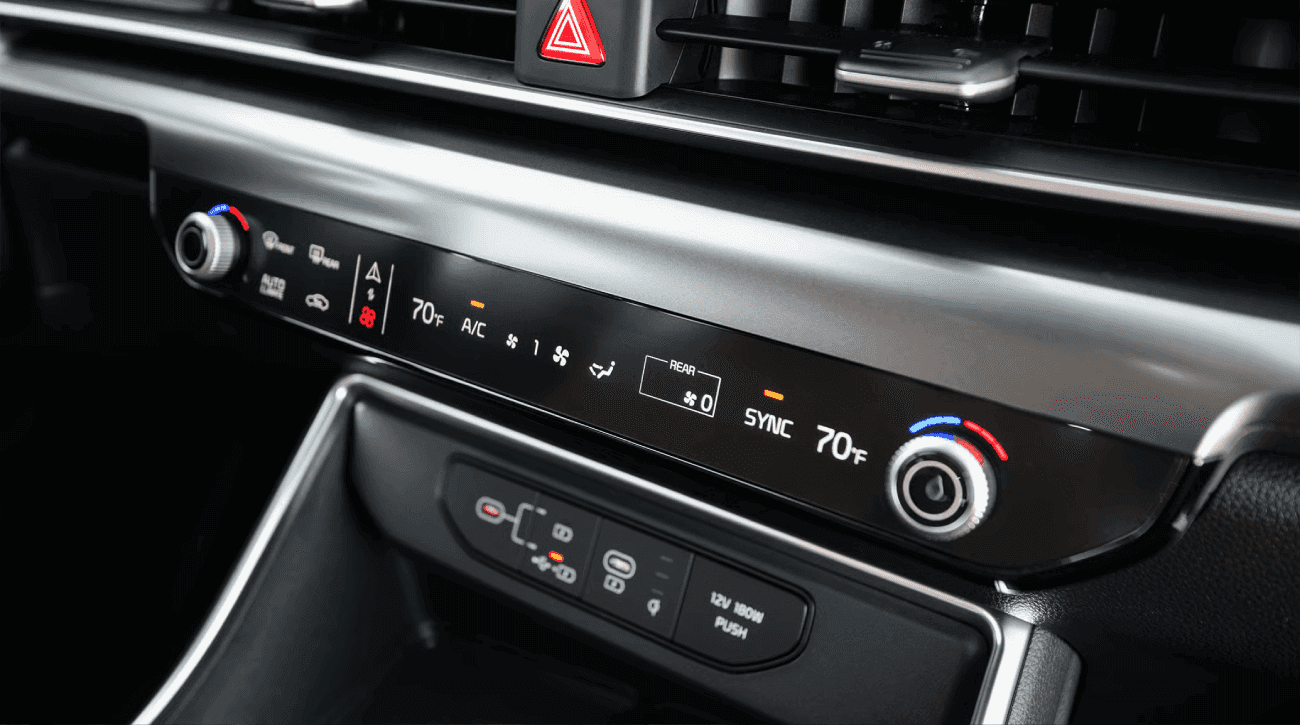 2026 Kia Carnival MPV 8