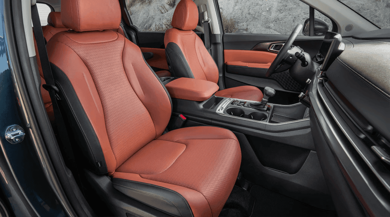 2026 Kia Carnival MPV 9