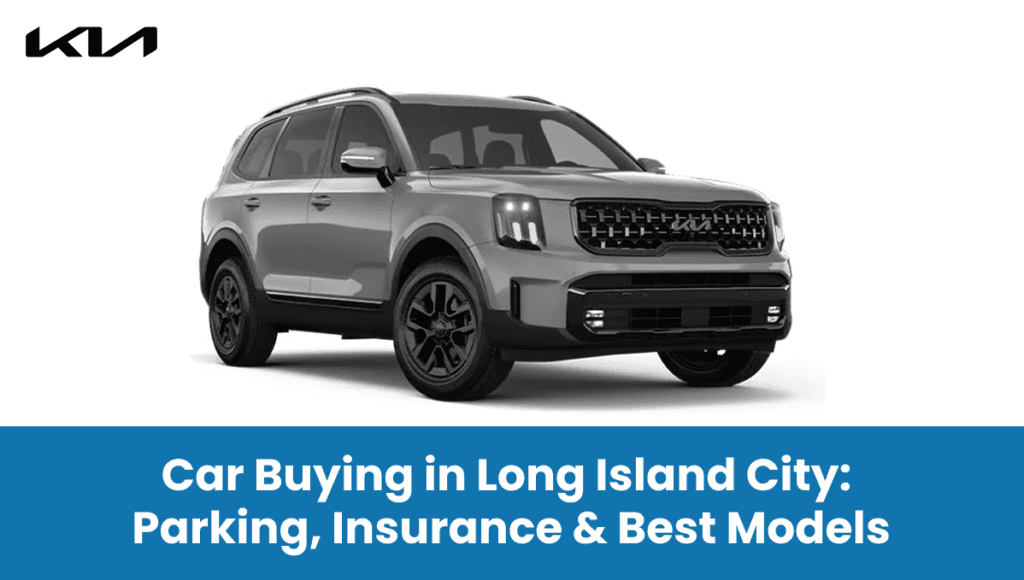 Car Buying Guide in Long Island City, NY