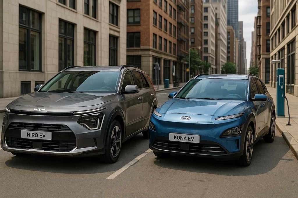 2025 Hyundai Kona overview