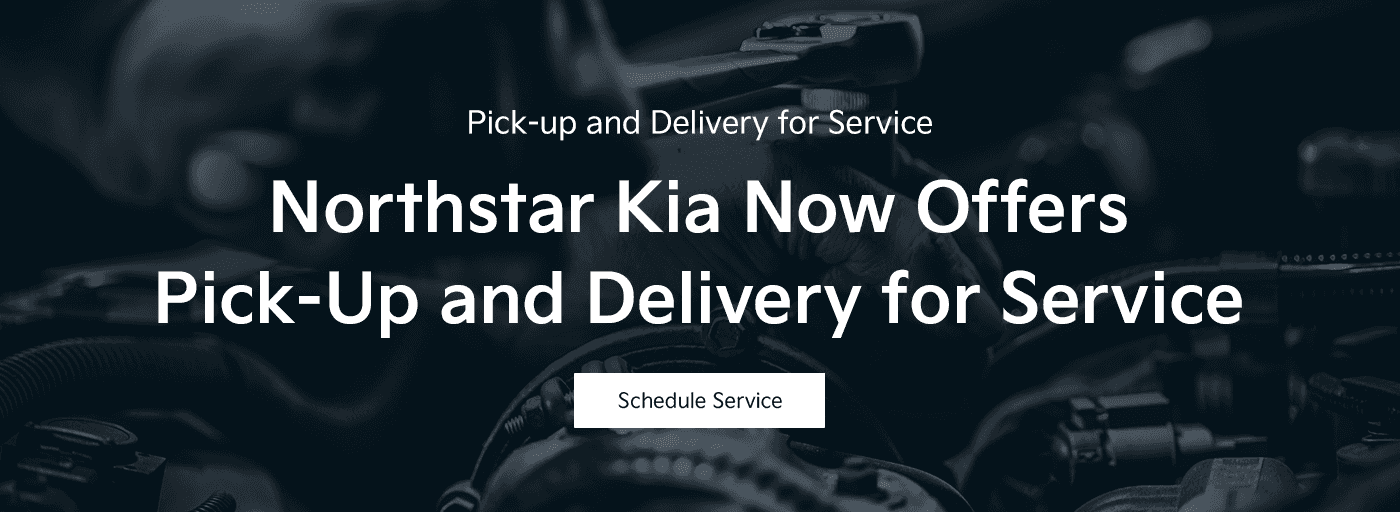 Pick up and delivery service
