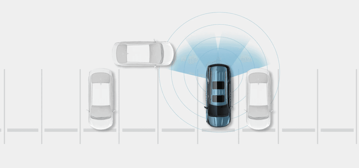2026 Kia Carnival MPV Rear-Cross-Traffic-Collision-Avoidance-Assist
