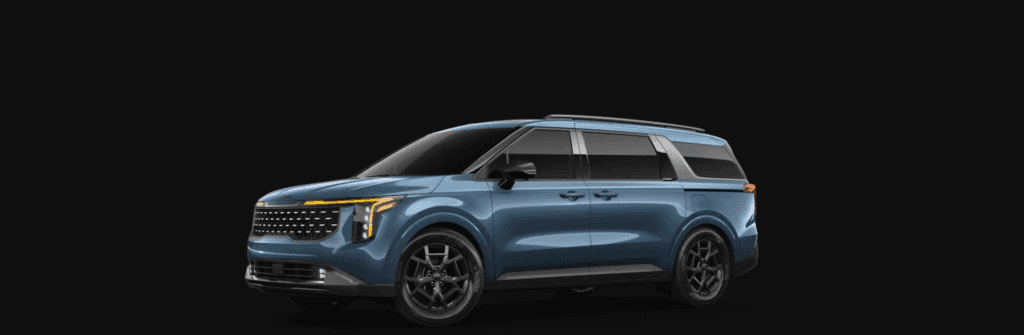 2026 Kia Carnival MPV view-inventory