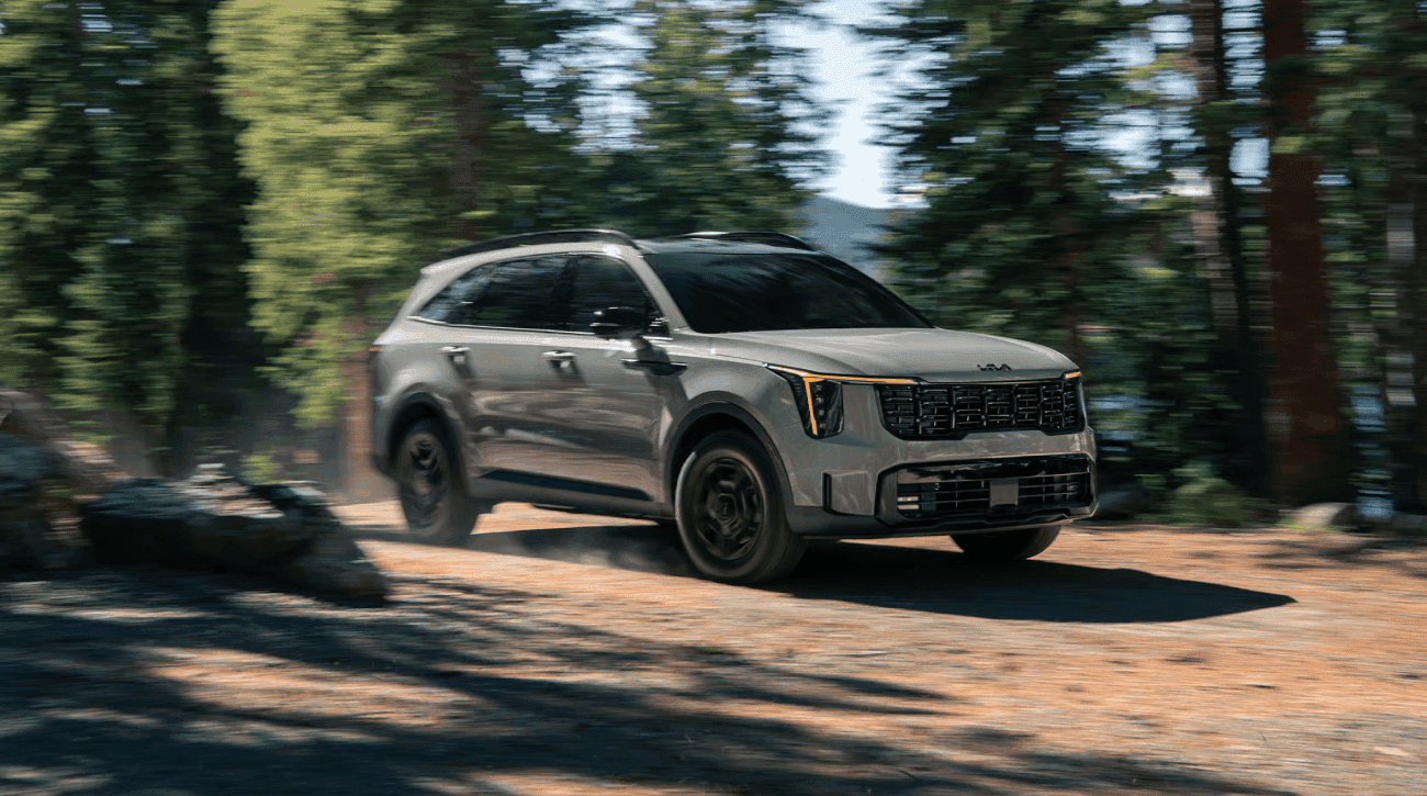 2026 Kia Sorento 1