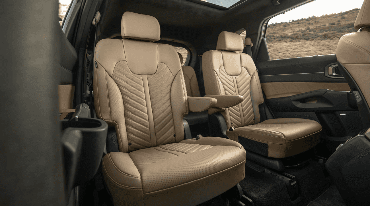 2026 Kia Sorento 10