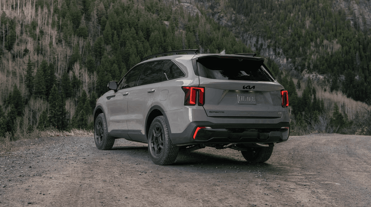 2026 Kia Sorento 2