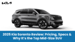 2025 Kia Sorento Review: Pricing, Specs | Northstar Kia, NY