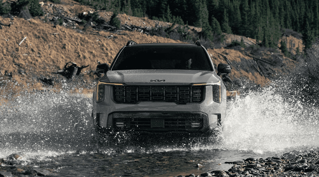 2026 Kia Sorento 4