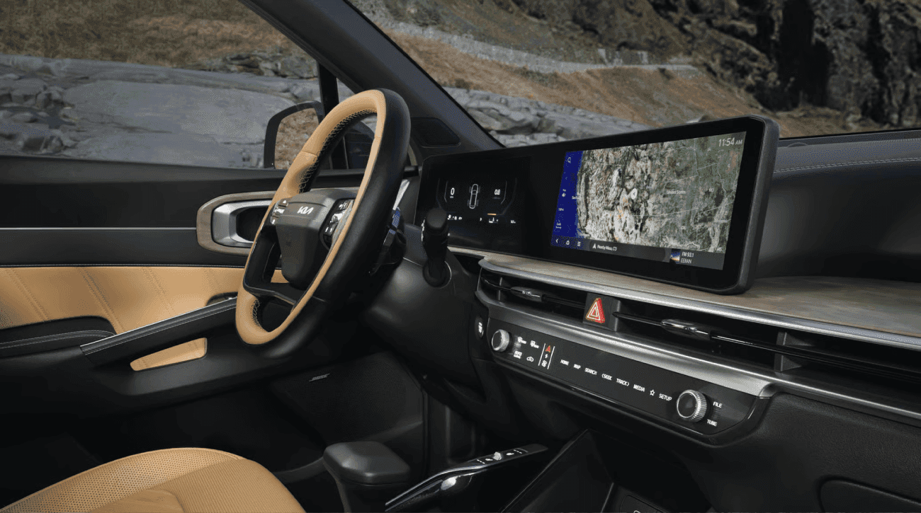 2026 Kia Sorento 5