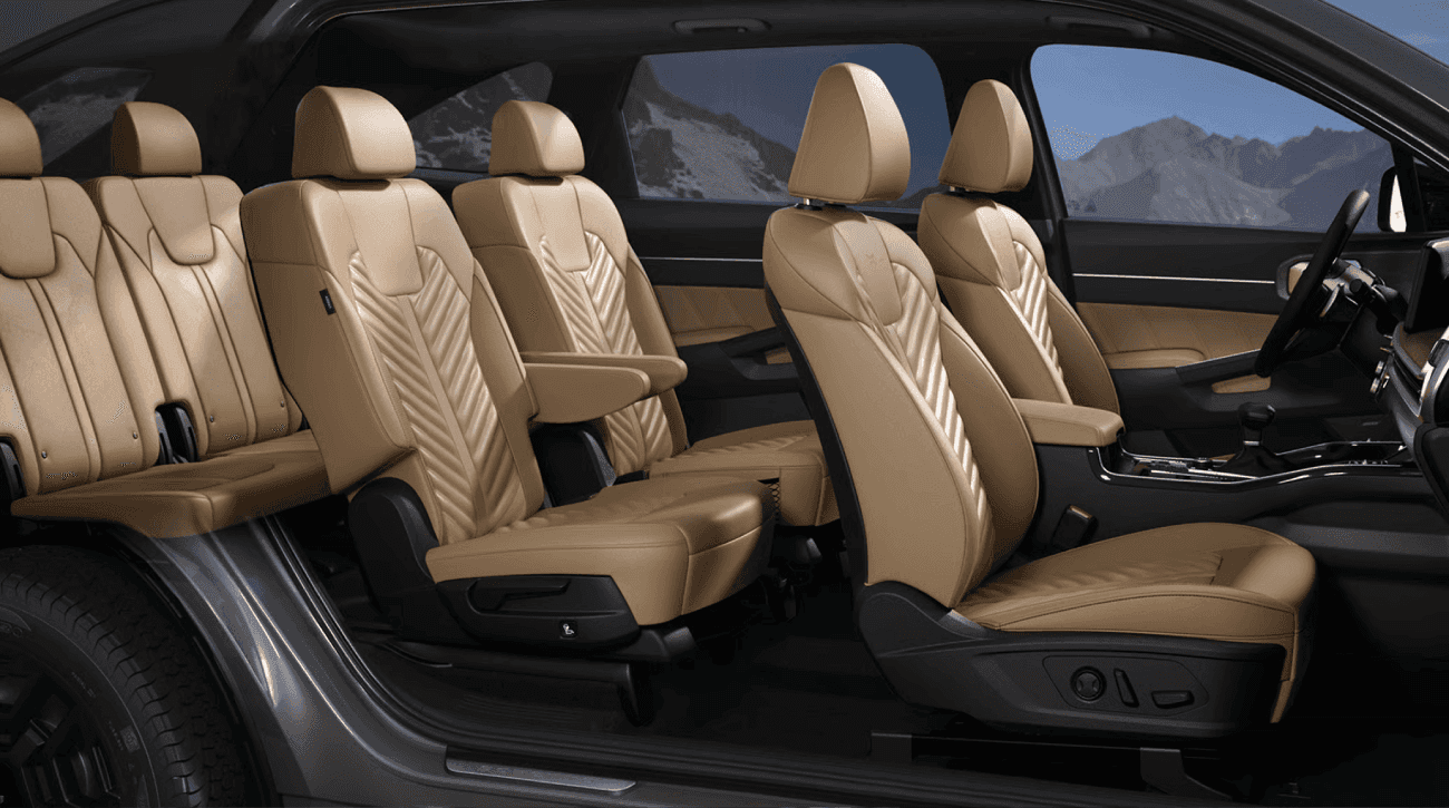 2026 Kia Sorento 9