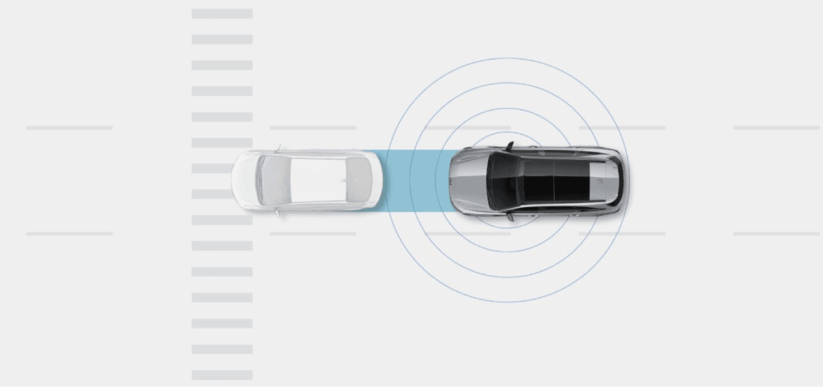 2026 Kia Sorento Auto-Emergency-Braking-Technologies