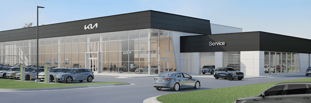 Kia Dealership Near Astoria, NY