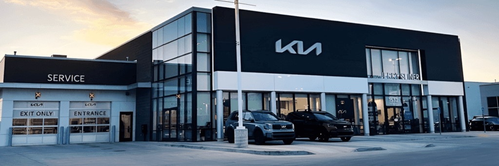 Kia Dealership Near Manhattan,NY