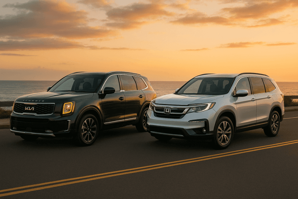Performance and Handling
