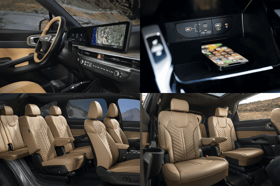2026 Kia Sorento for Sale in Queens, NY | NorthStar Kia