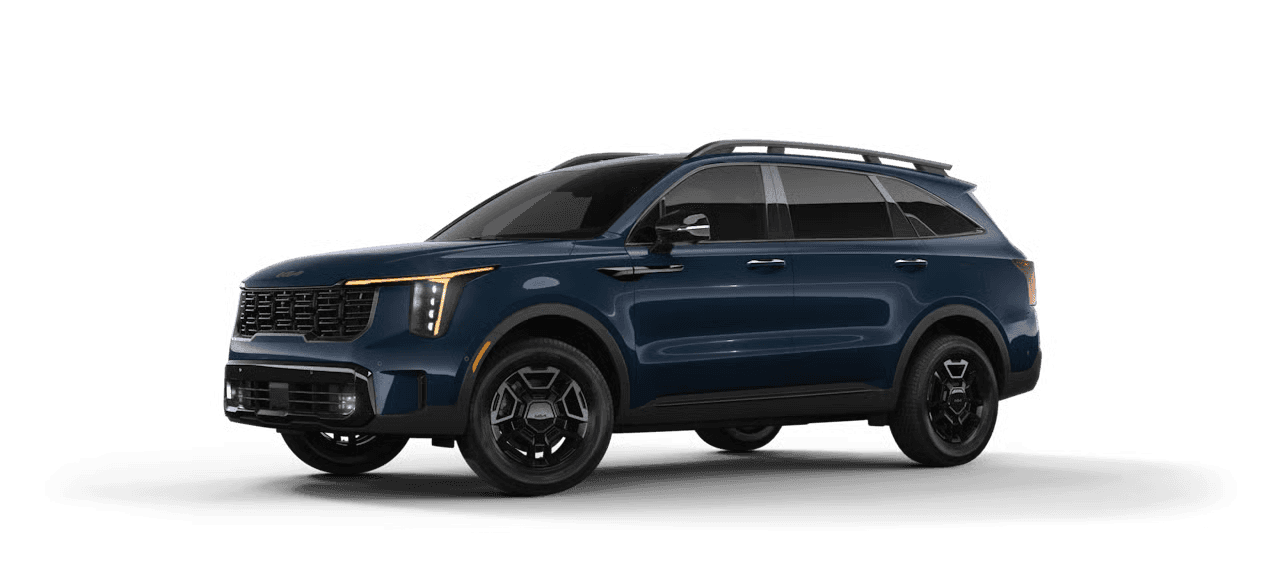 2026 Kia Sorento Midnight-Lake-Blue