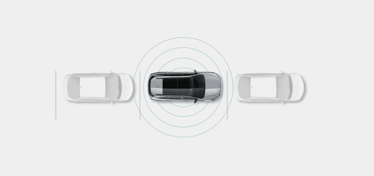 2026 Kia Sorento Parking-Sensors
