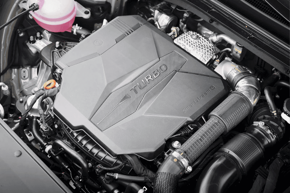 2026 Kia Sorento Performance-Features