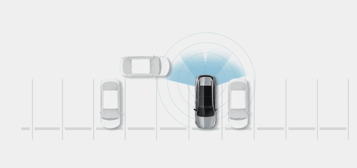2026 Kia Sorento Rear-Cross-Traffic-Collision-Avoidance-Assist