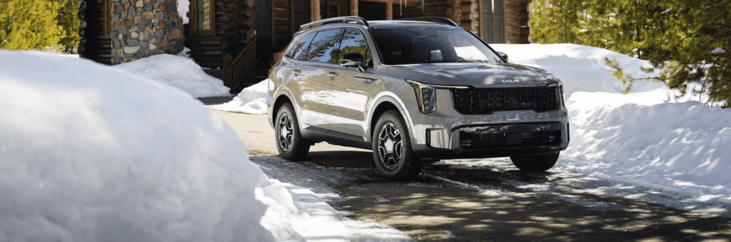 2026 Kia Sorento