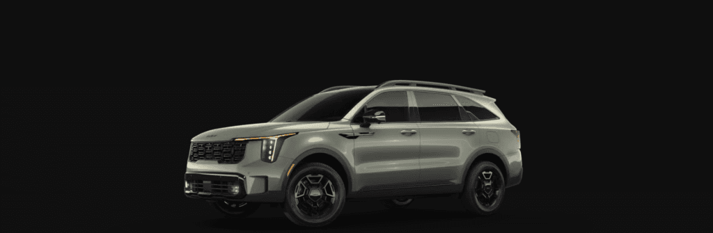2026 Kia Sorento view-inventory