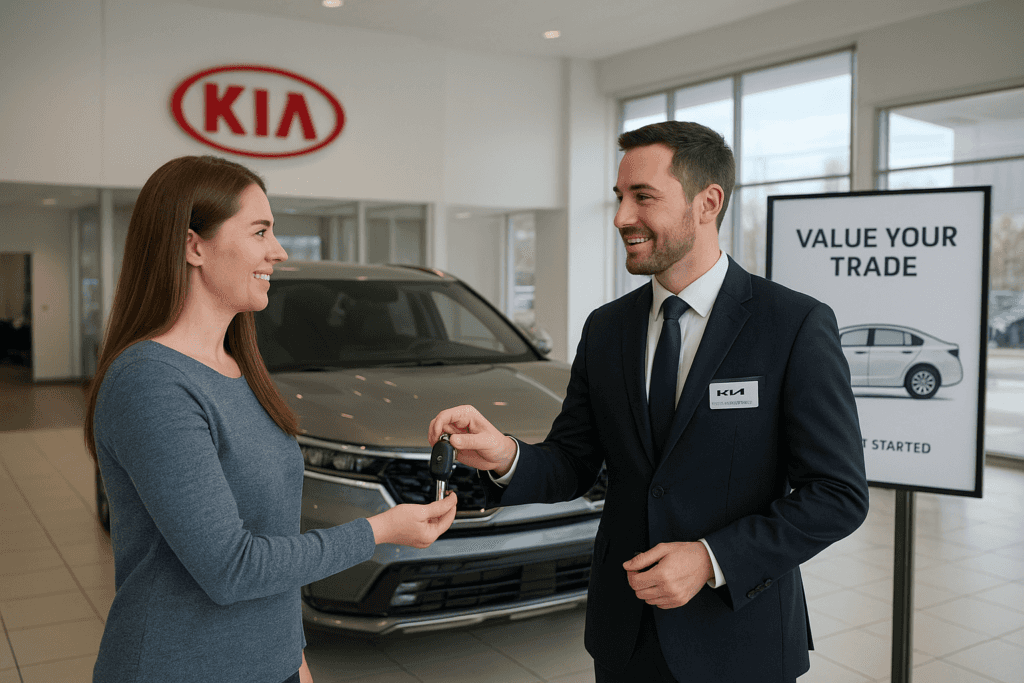 Best Kia trade-in deals in Long Island