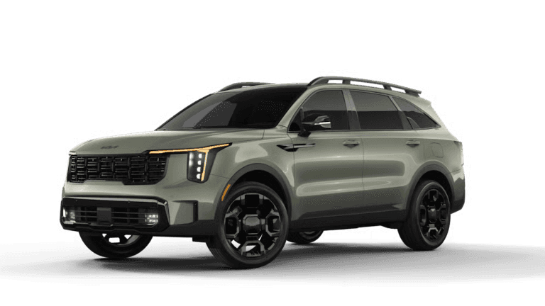 2026 Kia Sorento X-Line EX AWD
