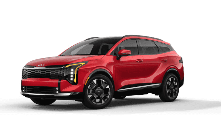 2026 Kia Sportage SX Prestige