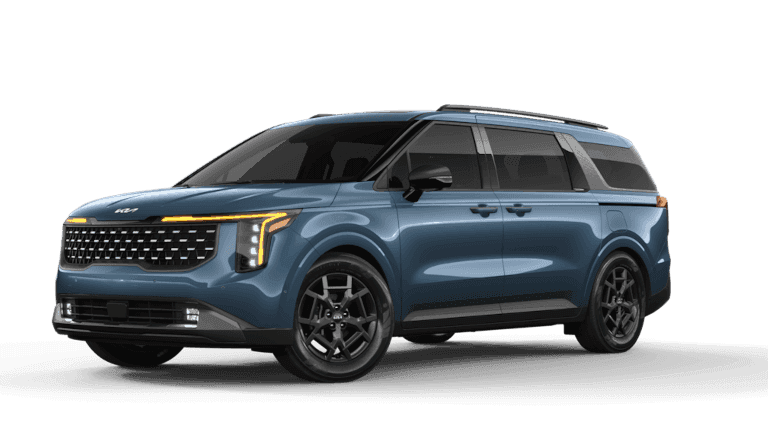 2026 Kia Carnival MPV SX Prestige
