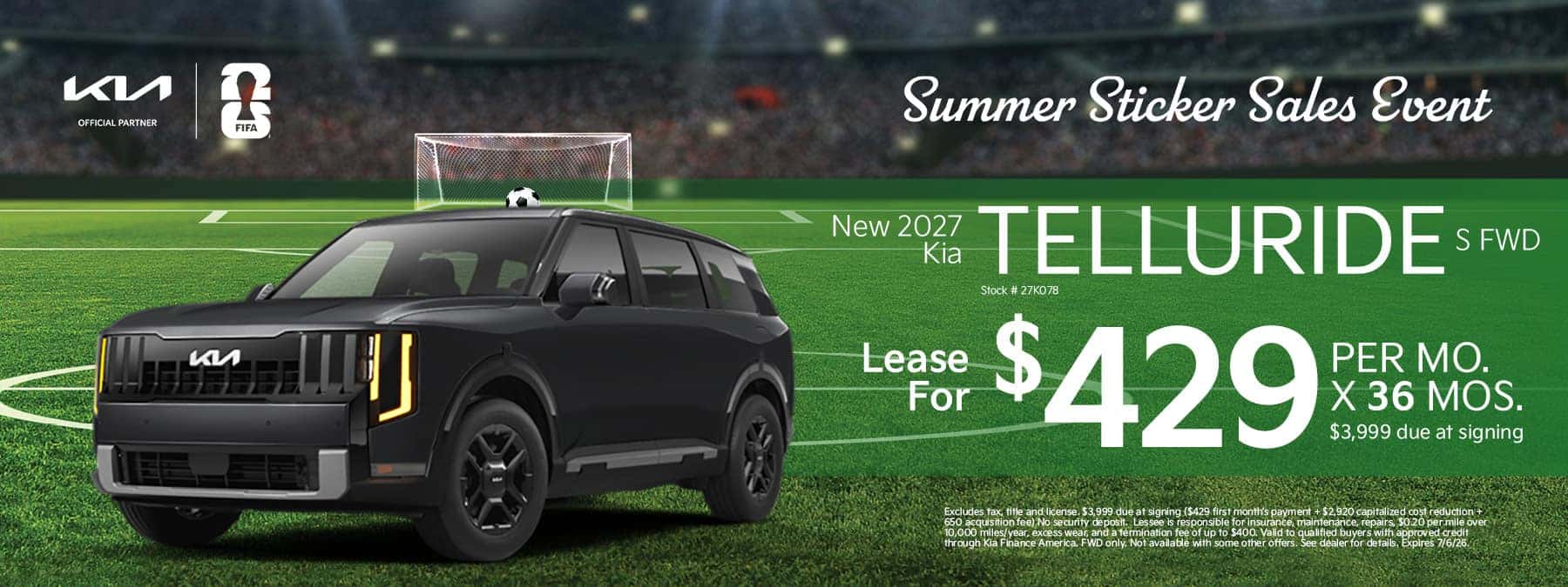 New 2027 Kia Telluride | Northstar Kia