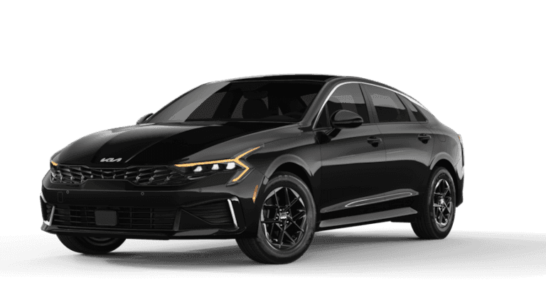 2026 Kia K5 LXS