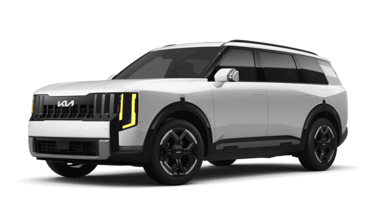 2027 Kia Telluride EX