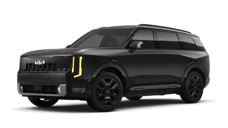 2027 Kia Telluride SX