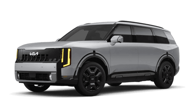 2027 Kia Telluride SX Prestige