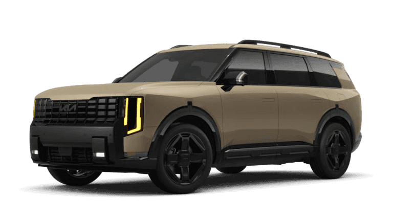 2027 Kia Telluride X-Line SX