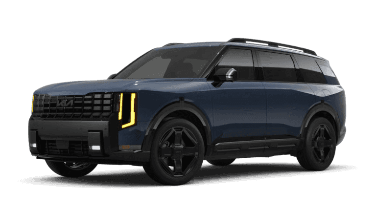 2027 Kia Telluride X-Line SX Prestige